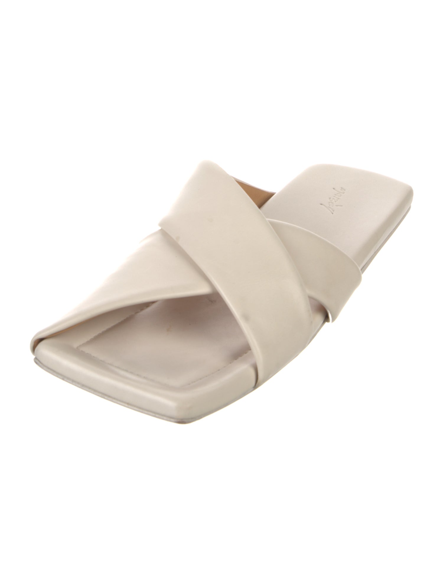 Marsèll Leather Slides