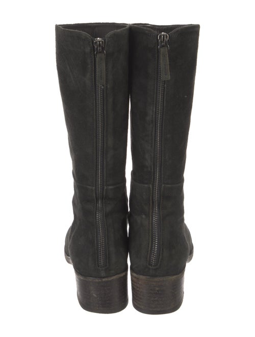 Marsèll Suede Sock Boots