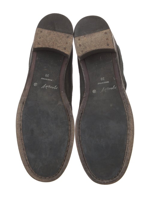 Marsèll Suede Sock Boots