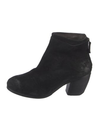 Marsèll Suede Boots