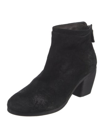 Marsèll Suede Boots