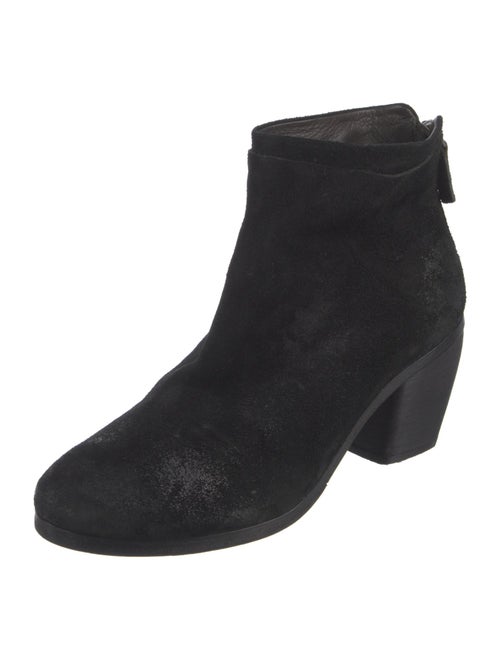 Marsèll Suede Boots