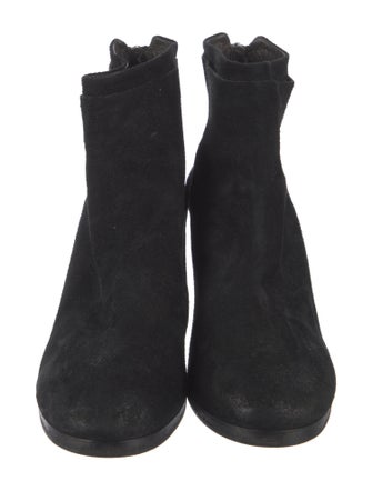 Marsèll Suede Boots