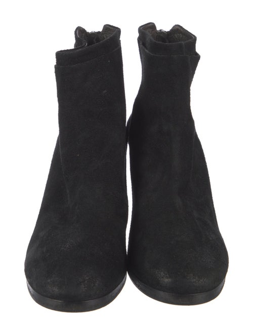 Marsèll Suede Boots
