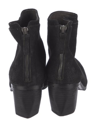 Marsèll Suede Boots