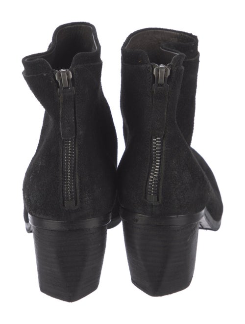 Marsèll Suede Boots