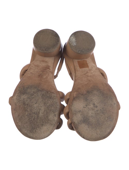 Marsèll Leather Slingback Sandals