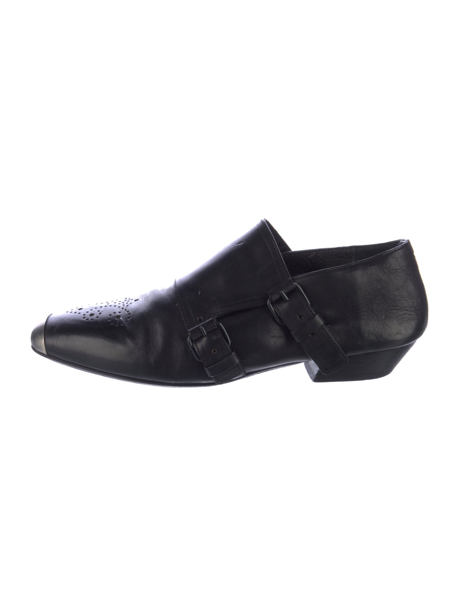 Marsèll Leather Loafers
