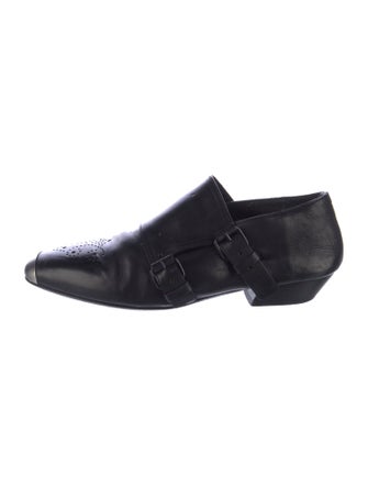 Marsèll Leather Loafers
