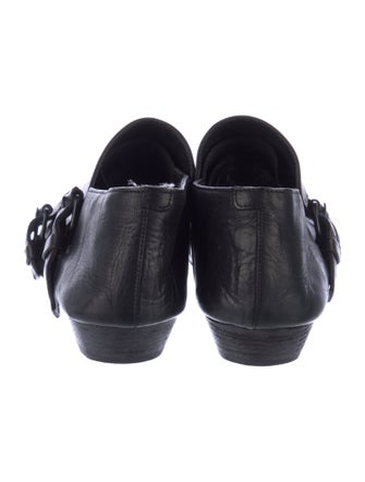 Marsèll Leather Loafers