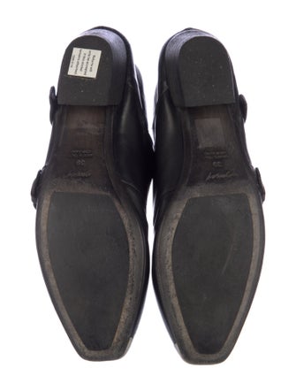 Marsèll Leather Loafers