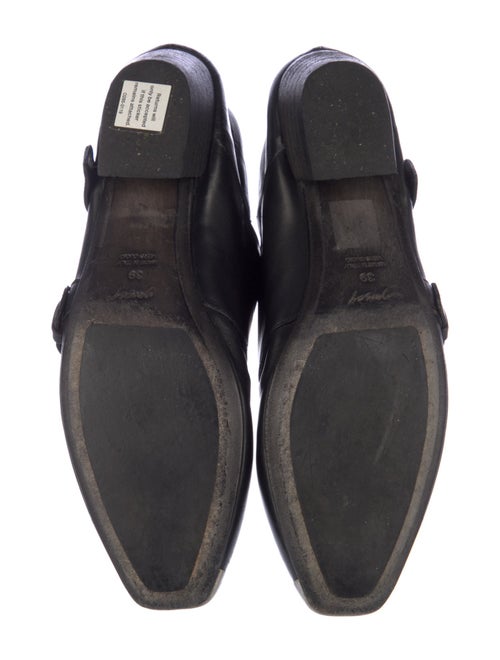 Marsèll Leather Loafers