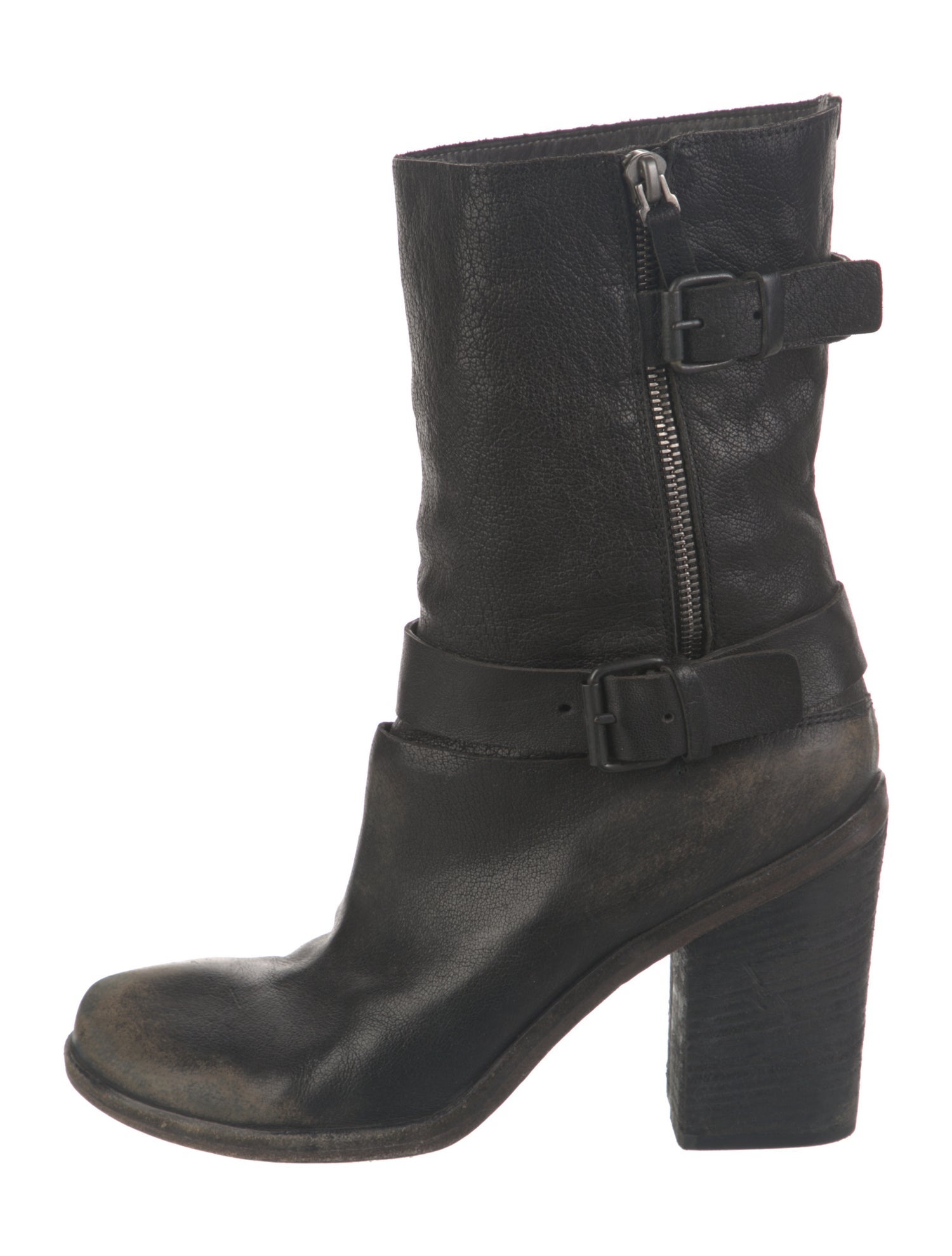 Marsèll Leather Boots