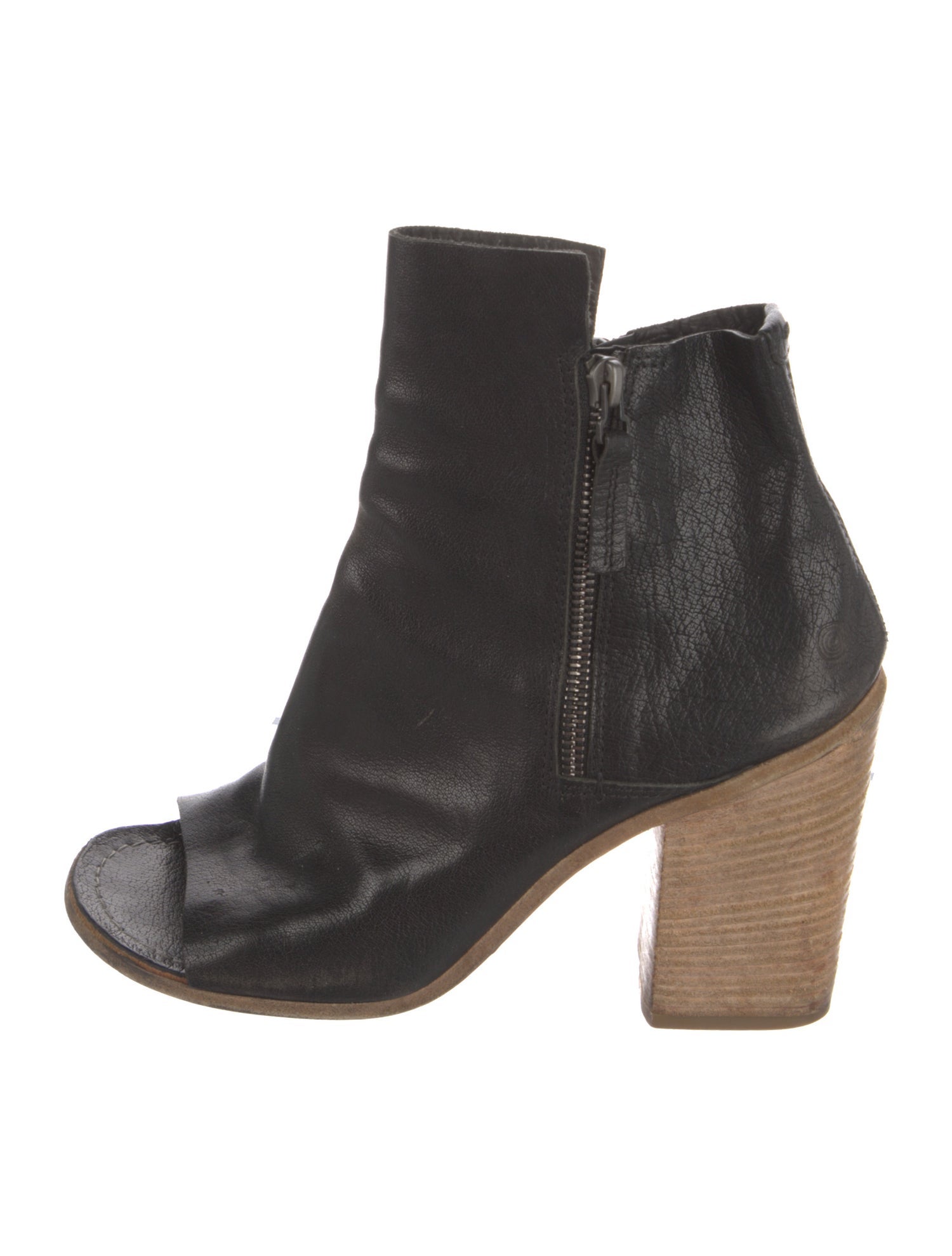 Marsèll Leather Boots