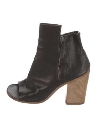Marsèll Leather Boots