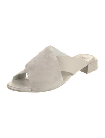 Marsèll Suede Slides
