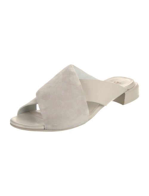 Marsèll Suede Slides
