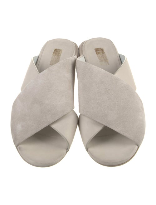 Marsèll Suede Slides