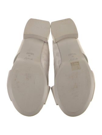 Marsèll Suede Slides