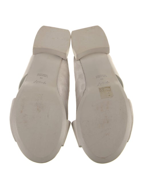 Marsèll Suede Slides