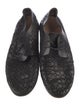 Marsèll Leather Lace Pattern Oxfords