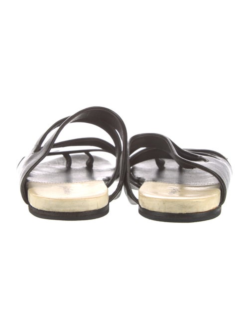 Marsèll Leather Slides