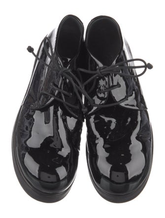 Marsèll Patent Leather Oxfords