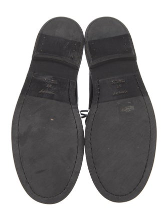 Marsèll Patent Leather Oxfords