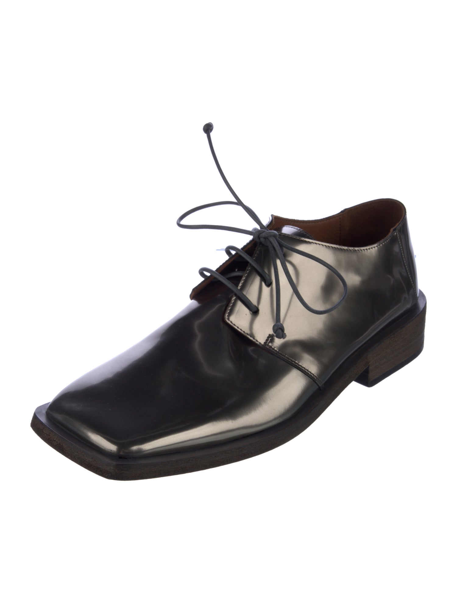 Marsèll Leather Derby Shoes