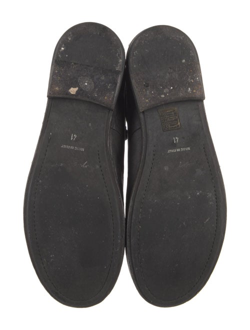 Marsèll Suede Lace-Up Boots