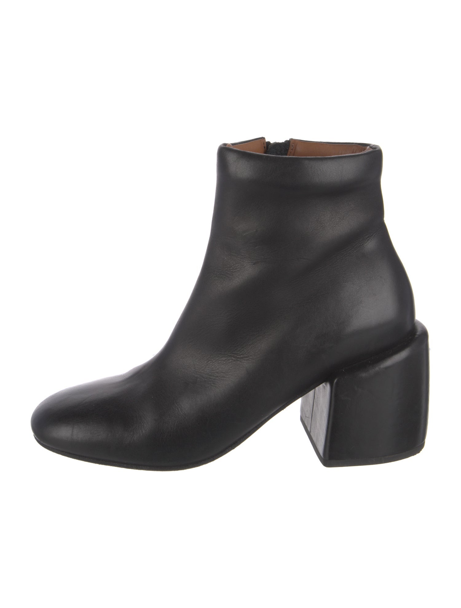 Marsèll Leather Boots