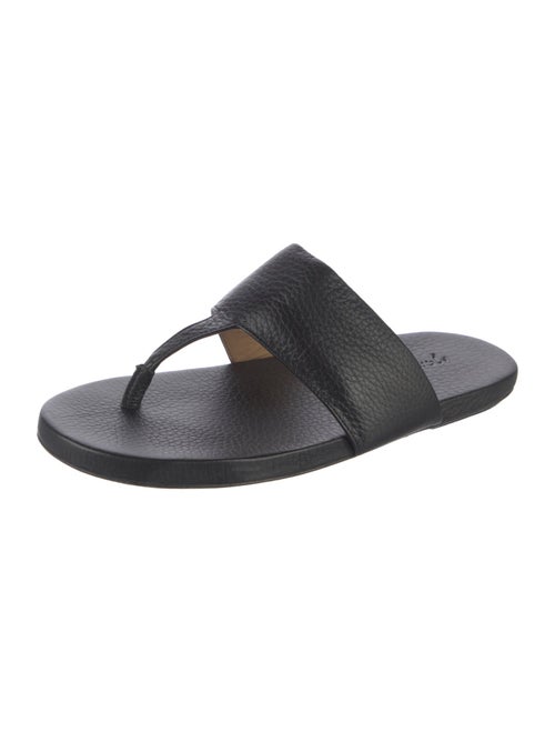 Marsèll Leather Slides