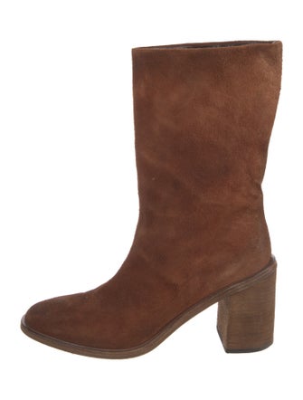 Marsèll Suede Boots