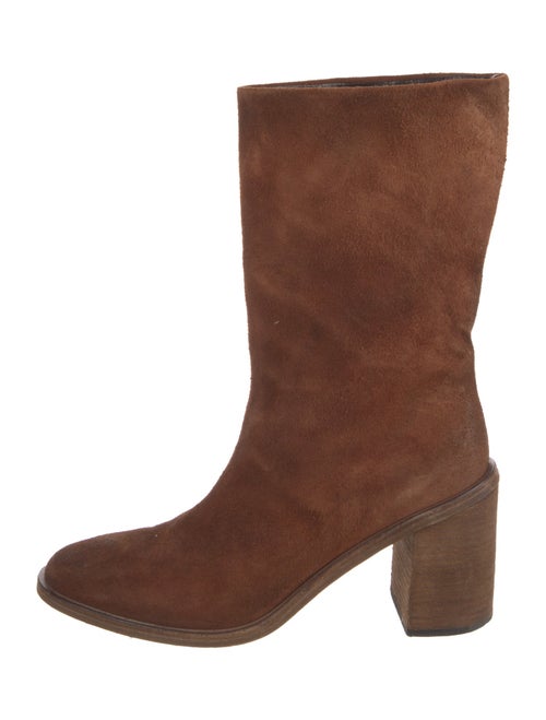 Marsèll Suede Boots