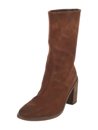 Marsèll Suede Boots