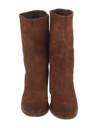 Marsèll Suede Boots