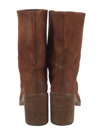 Marsèll Suede Boots