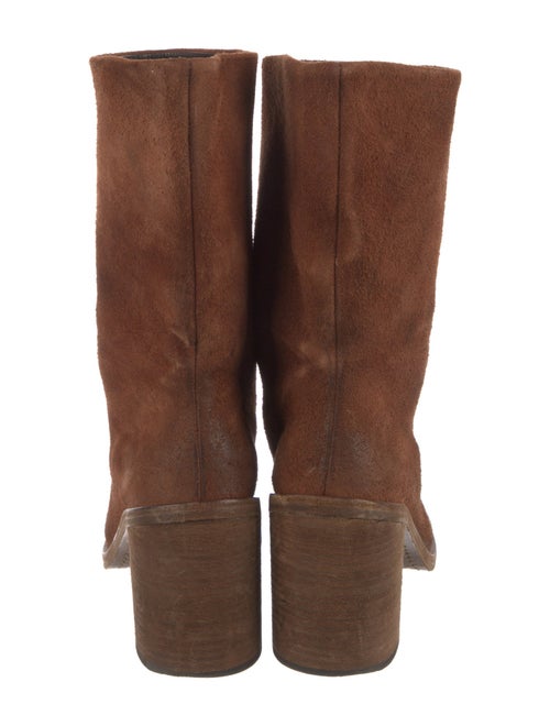 Marsèll Suede Boots