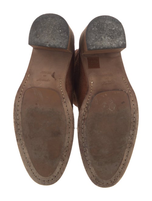 Marsèll Suede Boots