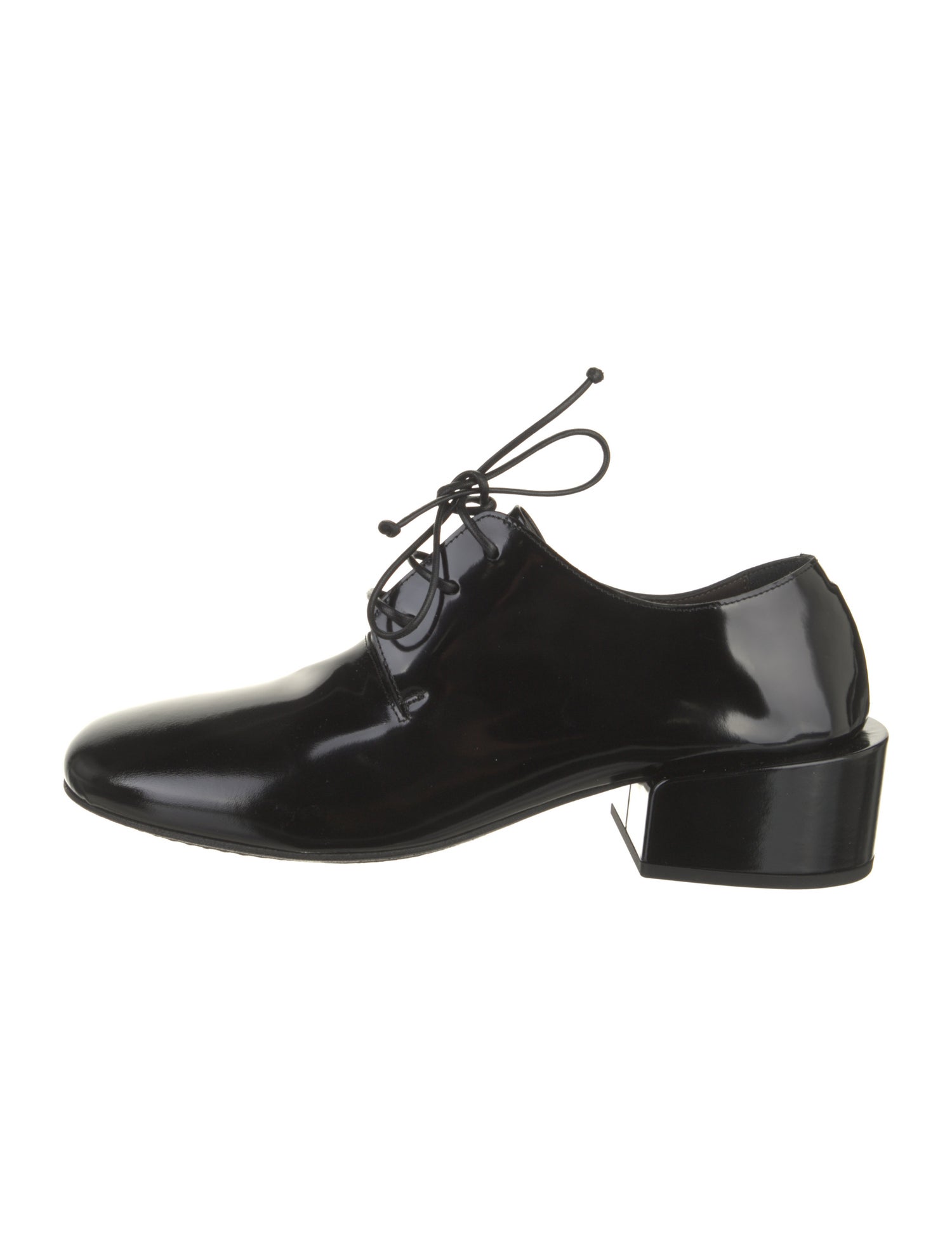 Marsèll Patent Leather Oxfords