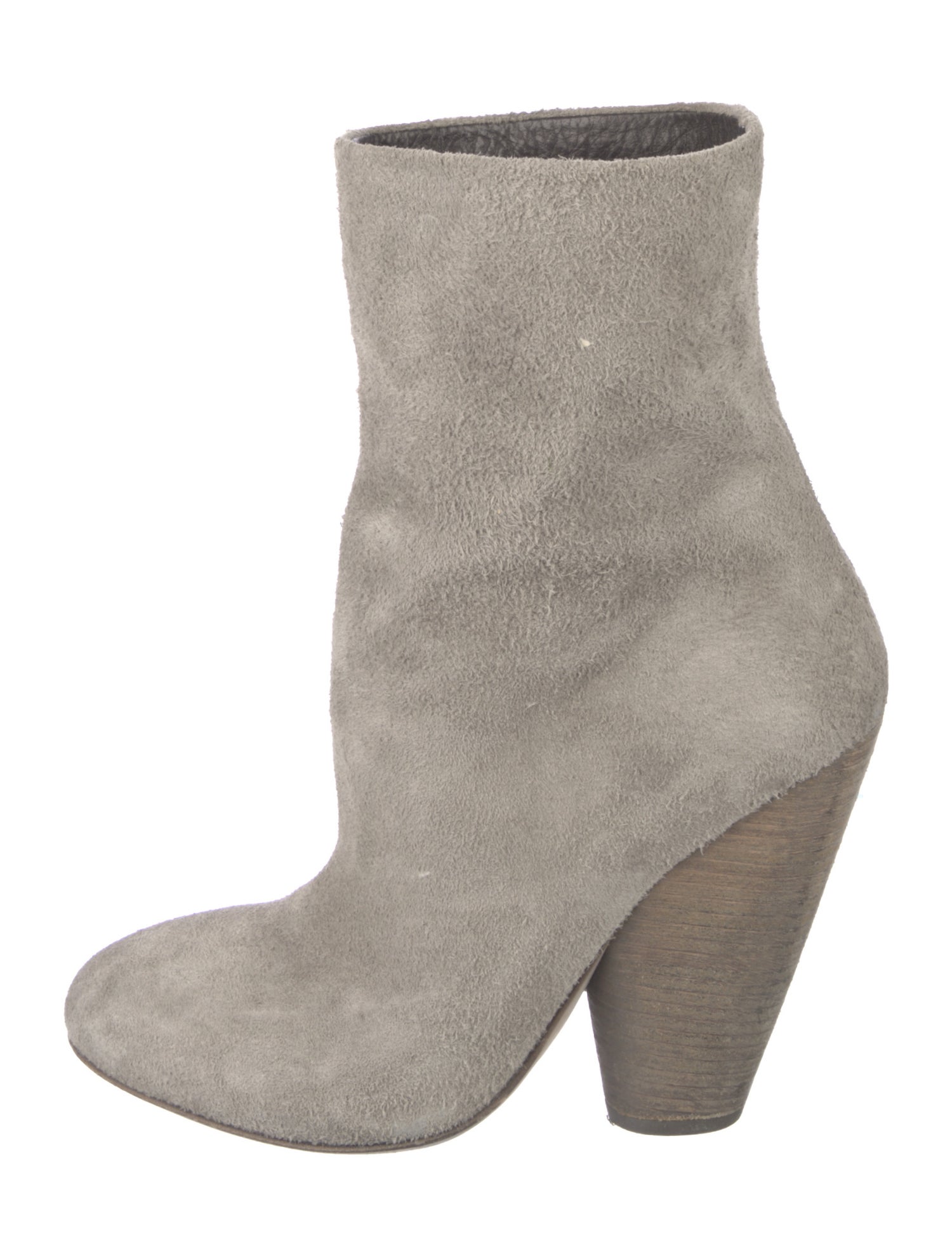 Marsèll Suede Sock Boots