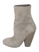 Marsèll Suede Sock Boots