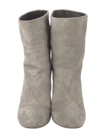 Marsèll Suede Sock Boots