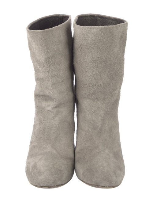 Marsèll Suede Sock Boots