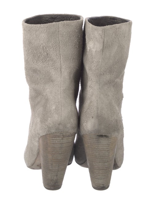 Marsèll Suede Sock Boots