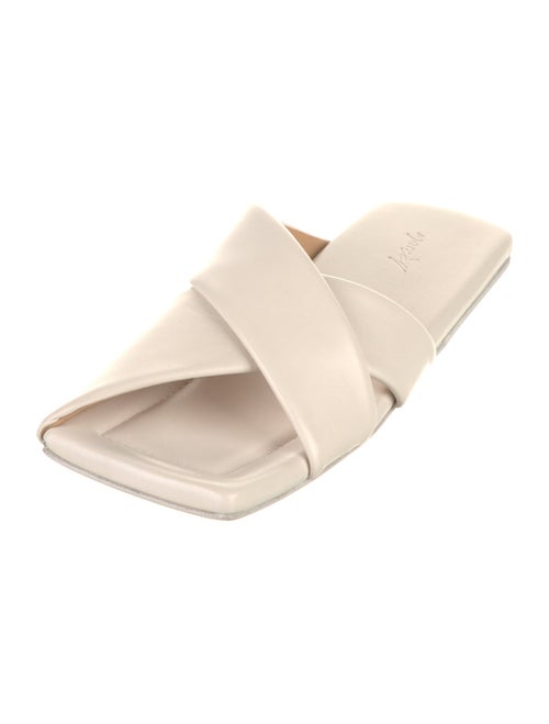 Marsèll Leather Slides