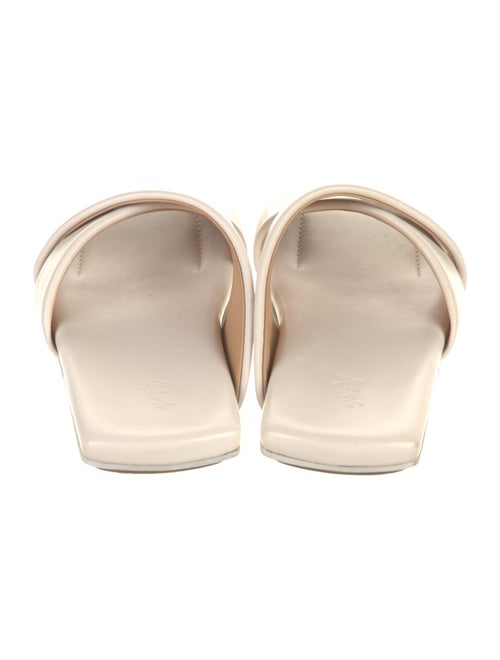 Marsèll Leather Slides