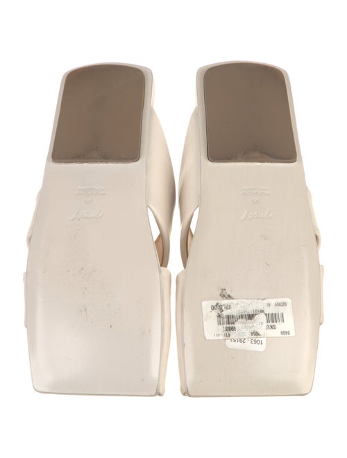 Marsèll Leather Slides