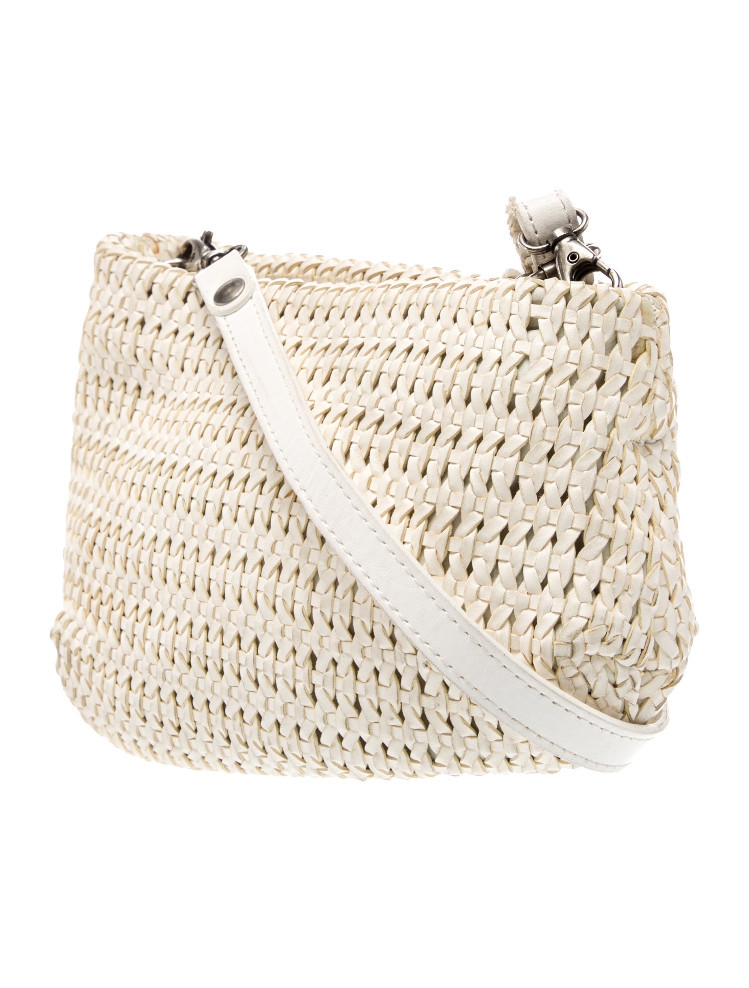 Marsèll Leather Crossbody Bag