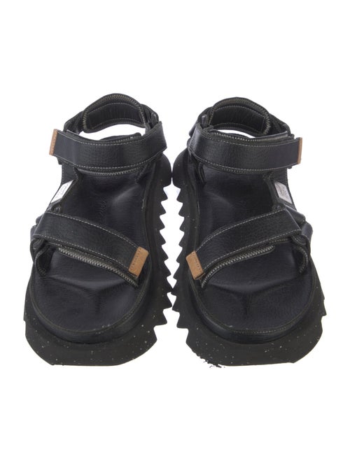 Marsèll Leather Slingback Sandals